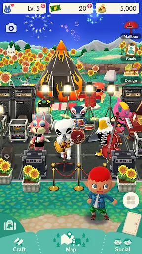 Animal Crossing: Pocket Camp-screenshots-6